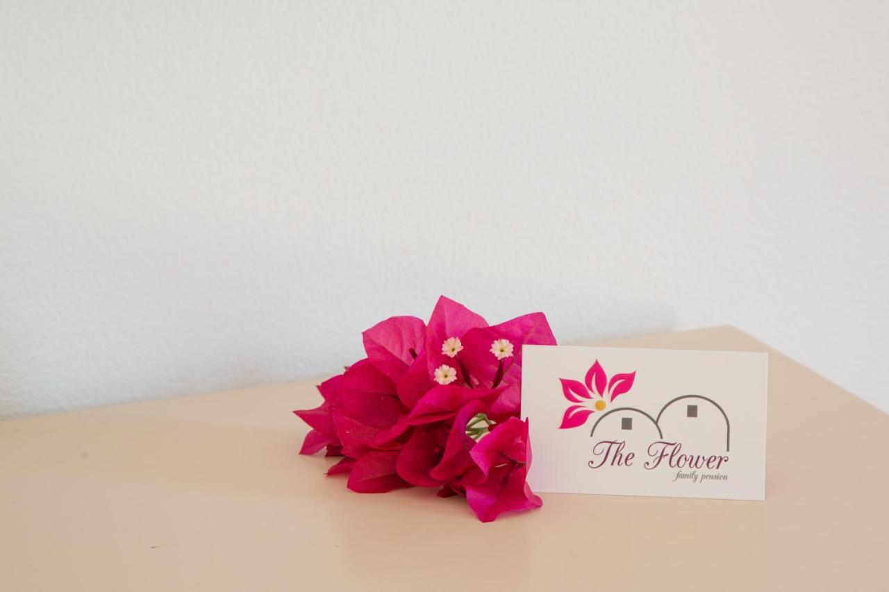 Pension The Flower Иа Екстериор снимка